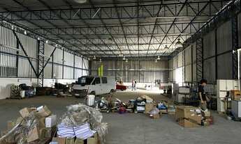 Imagem 4: Galpão Industrial com 3.800m² próximo à Rodovia Maximo Zambotto, em Campo Limpo: espaço e