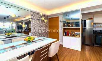 Imagem 4: Apartamento para venda possui 86 m2 com 3 quartos suite 2 vagas deposito em Porto Alegre