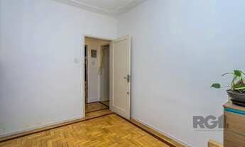 Imagem 7: Apartamento no bairro Rio Branco de 2 dormitórios térreo com pátio