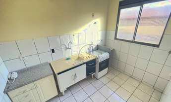 Imagem 5: Apartamento com 2 dormitórios à venda, 45 m² por R$ 170.000,00 - Parque das Nações - Santo