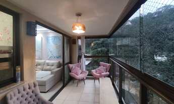 Imagem 3: Apartamento para venda possui 89 metros quadrados com 3 quartos