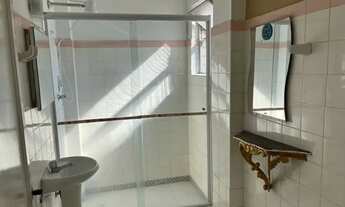 Imagem 5: Apartamento para aluguel possui 50 metros quadrados com 1 quarto na Pompéia - Santos - SP