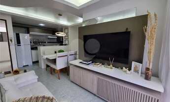 Imagem 5: Apartamento 2 quartos, sendo 1 suíte - 57 m² no Bessa - João Pessoa - PB