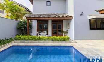 Imagem 3: CASA ASSOBRADADA - CITY AMÉRICA - SP