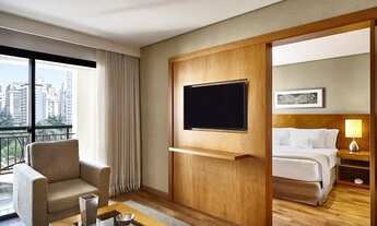 Imagem: Apartamento estilo Flat Reformado