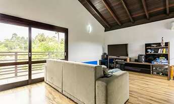 Imagem 2: Casa para venda com 120 metros quadrados com 3 quartos em Centro - Embu das Artes - SP