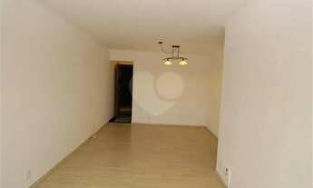 Imagem 2: Apartamento de 93m² com três dormitórios sendo uma suíte