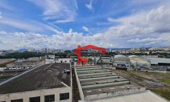 Imagem 5: Apto mobiliado no cond. Barra Viva c/ vista para a ponte de Freguesia do Ó