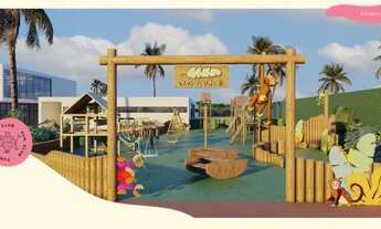 Imagem 4: Apartamento para venda com 30,27 metros quadrados com 1 quarto em Muro Alto - Ipojuca - PE