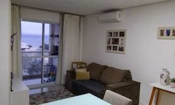 Imagem 6: Apartamento para venda em Barreiros são Jose, com 2quartos sendo 1 suite, sacada com churr