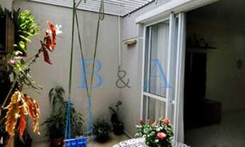 Imagem 7: Condomínio fechado sobrado para venda, 136m2, 3 quartos 1 suíte, quintal com churrasqueira