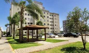 Imagem 4: Apartamento 2 Quartos / Garagem 44,72m2 Cond. Resid. Spazio Chardonay Xaxim Ctba PR * Fina