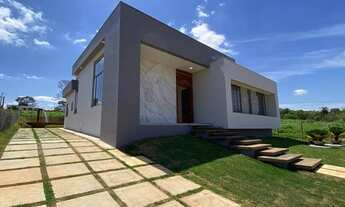 Imagem 2: Casa de alto padrão em Igarapé 1000m² com piscina, hidromassagem em condomínio fechado