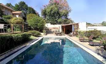 Imagem 7: CASA COM VISTA PANORAMICA NAS IMEDIAÇÕES DO FASANO RESIDENCES