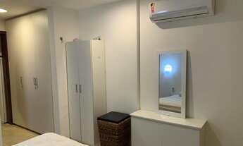 Imagem 2: Apartamento para venda possui 77 metros quadrados com 1 quarto