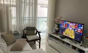 Imagem 3: Em Botafogo! Excelente apartamento com 2 quartos, sendo um suíte, em prédio novo, com tota