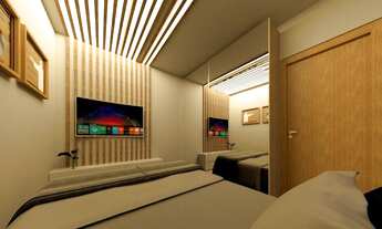 Imagem 4: Apartamento para venda com 40 metros quadrados com 2 quartos em São Miguel Paulista - São