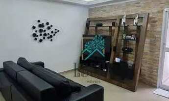 Imagem 2: Apartamento com 2 dormitórios à venda, 140 m² por R$ 595.000,00 - Boa Vista - São Caetano