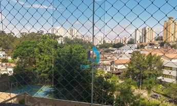 Imagem 2: Apartamento com 2 dormitórios para alugar, 70 m² por R$ 3.912,00/mês - Vila Sofia - São Pa