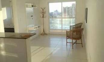 Imagem 1: Apartamento com 1 dormitório à venda, 42 m² por R$ 240.000,00 - Pelinca - Campos dos Goyta