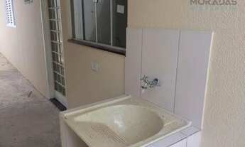 Imagem 7: Casa com 2 dormitórios, 70 m² - venda por R$ 200.000,00 ou aluguel por R$ 850,00/mês - Jar