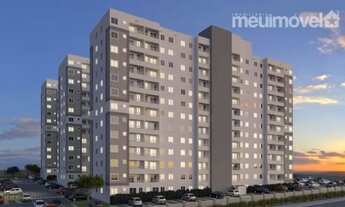 Imagem 5: Apartamento para venda com 45 metros quadrados com 2 quartos em Divinéia - São Luís - MA