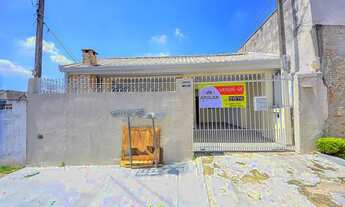 Imagem: Casa térrea frente para rua xaxim