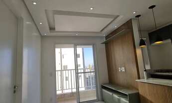 Imagem 3: Apartamento Aluguel, 43m² com 2 dormitórios e Varanda