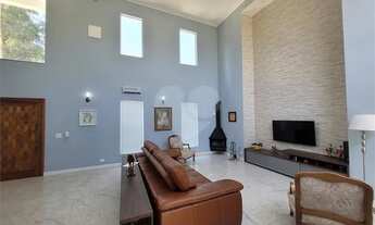 Imagem 5: Venda Casa de alto padrão mobiliada no Condomínio Alpes da Cantareira