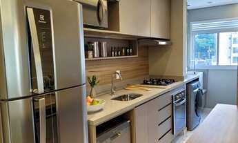 Imagem 7: Apartamento com 2 Quartos e 2 banheiros à Venda, 55 m² por R$ 497.000