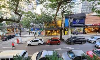 Imagem 2: Asset Imóveis aluga apartamento, 100m², com 3 quartos (1suíte), na Belisário Augusto por R