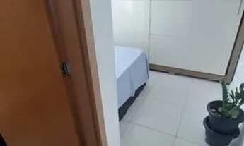 Imagem 2: Apartamento para venda possui 48 metros quadrados com 2 quartos