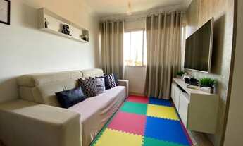 Imagem: Apartamento para venda tem 69 metros quadrados