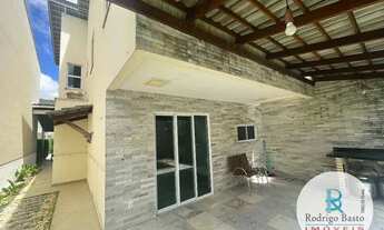 Imagem 6: Casa com 3 dormitórios à venda, 130 m² por R$ 680.000,00 - Guaribas - Eusébio/CE