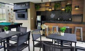 Imagem 7: Apartamento com 2 dormitórios à venda, 49 m² por R$ 250.000 - Villaggio Harmonia - Araraqu