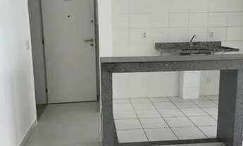 Imagem 6: Apartamento para aluguel tem 50 metros quadrados com 1 quarto em Vila Mathias - Santos - S