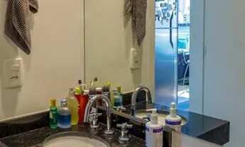 Imagem 4: Apartamento à venda em Perdizes com 24 m², 1 quarto, 1 suíte, 1 vaga