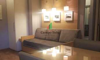 Imagem 2: Flat Mobiliado Campo Belo 1 dormitório Venda