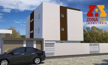 Imagem 2: Apartamento com 2 dormitórios à venda, 61 m² por R$ 155.000 - Paratibe - João Pessoa/PB