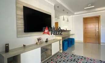 Imagem 2: Apartamento em Praia Grande, Canto do Forte, MOBILIADO