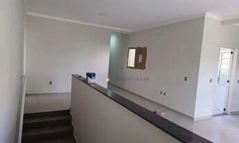 Imagem 2: Casa com 3 dormitórios para alugar, 80 m² por R$ 2.000,00/mês - Jardim Emília - Louveira/S