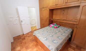 Imagem 5: Apartamento para venda possui 82 metros quadrados com 3 quartos em Tijuca - Rio de Janeiro