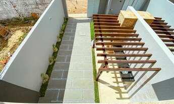 Imagem 4: Casa para venda possui 130 metros quadrados com 4 quartos em Tibery - Uberlândia - MG