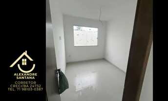 Imagem 7: Casa para venda tem 49 metros quadrados com 2 quartos em Campo Limpo - Feira de Santana