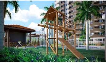 Imagem: Apartamento de 50m², com 2 quartos, Varanda