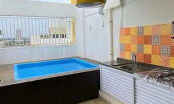 Imagem: Alugo cobertura no edifício Ômega Tower