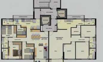 Imagem 3: Edf Varandas do Bosques - Recife - PE (VENDO