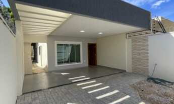 Imagem 2: Vendo casa nova na 1003 sul