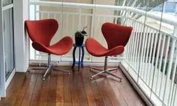 Imagem 4: Apartamento 110m² 3 dormitórios 2 vagas Vila Mascote