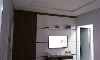 Imagem 4: Casa em alvenaria